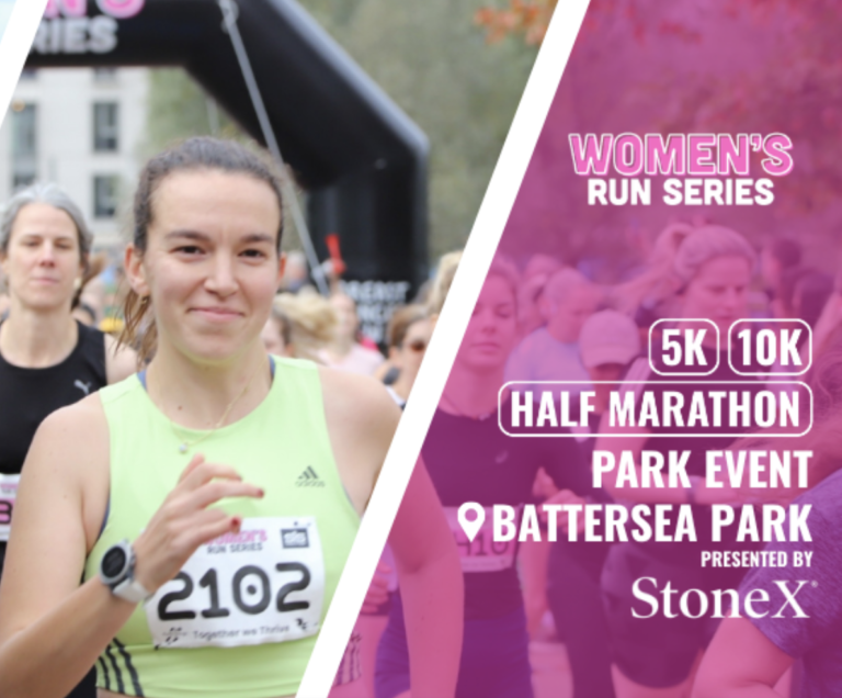 Women’s Run Series Battersea